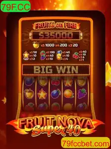Explorando FruitNovaSuper40: Um Mergulho no Mundo dos Jogos de Cassino Modernos